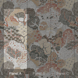Mount Fuji Panel A V109-2A