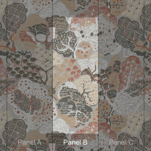 Mount Fuji Panel B V109-2B