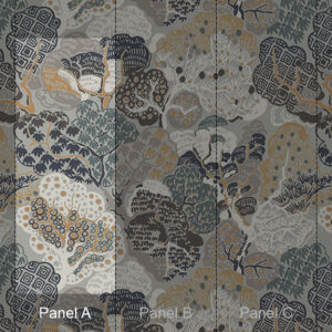 Saguaro Flower Panel A V109-3A