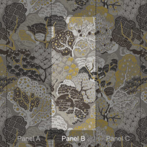 Nashville Warbler Panel B V109-4B
