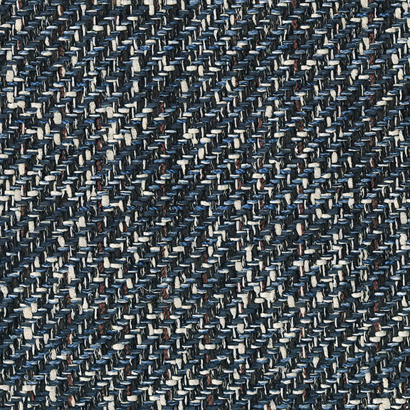 Navy Terrazzo