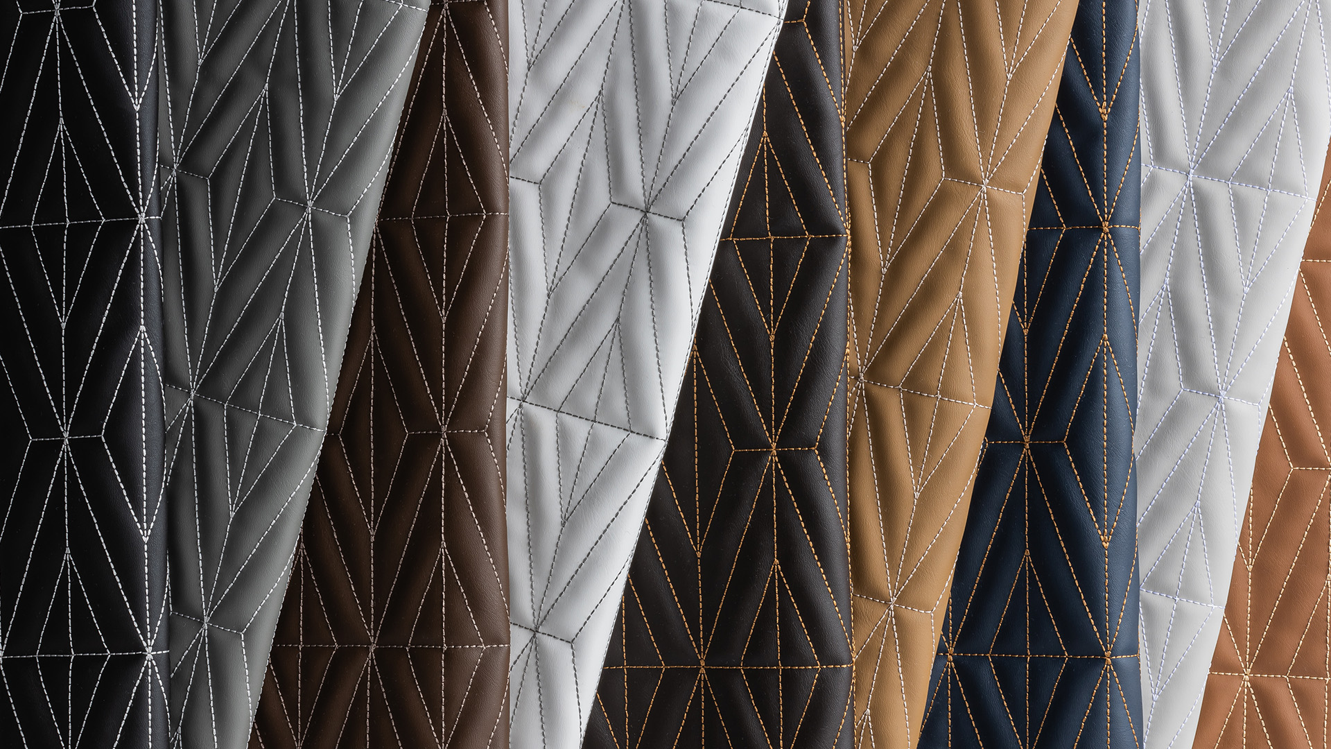 Harmony Collection Chloe Vegan Leather