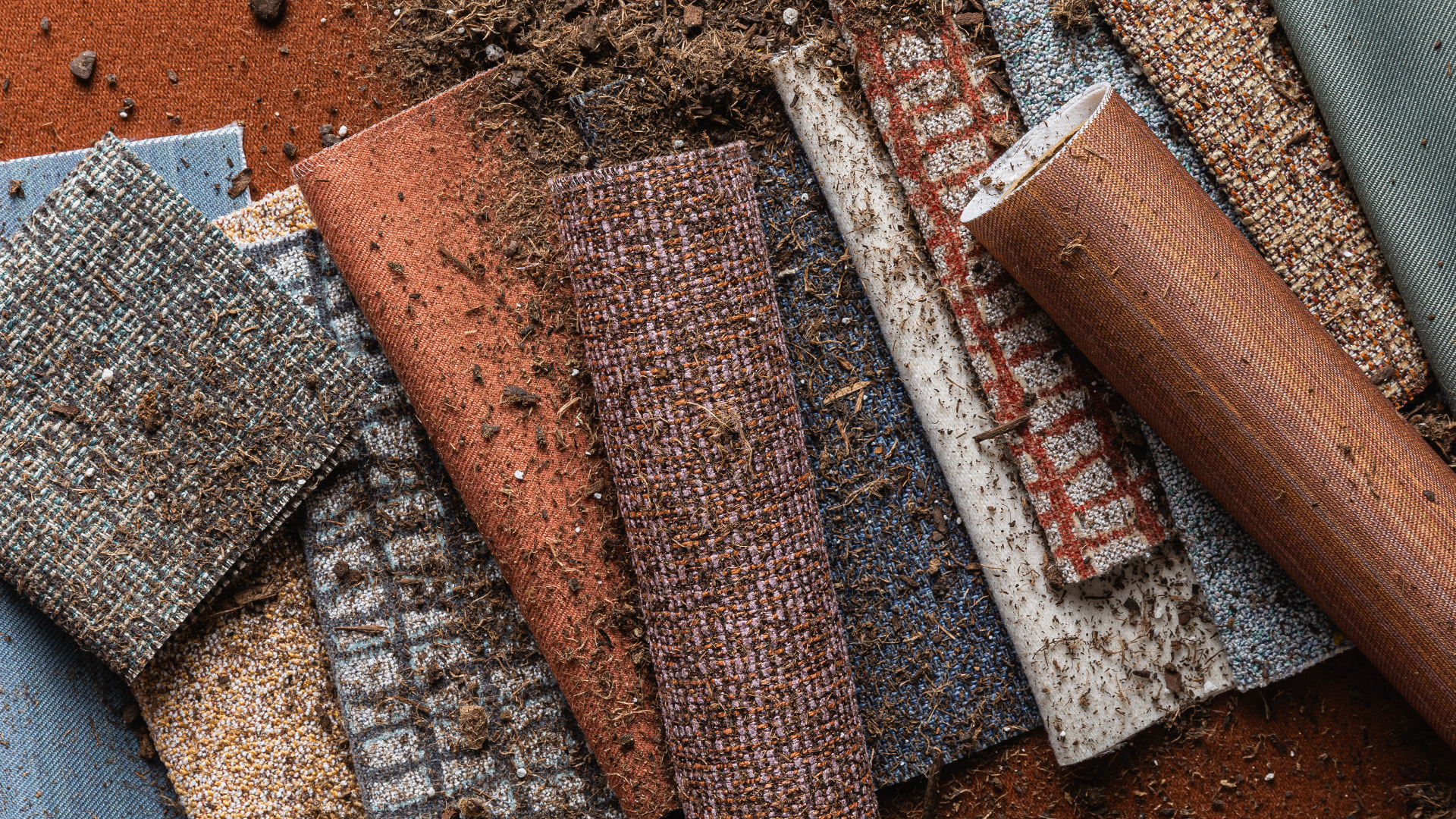 Terra Collection _ Biodegradable Textiles