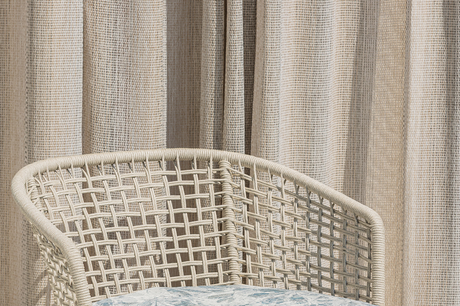 1266-03 Wind Chime Pumice Rock