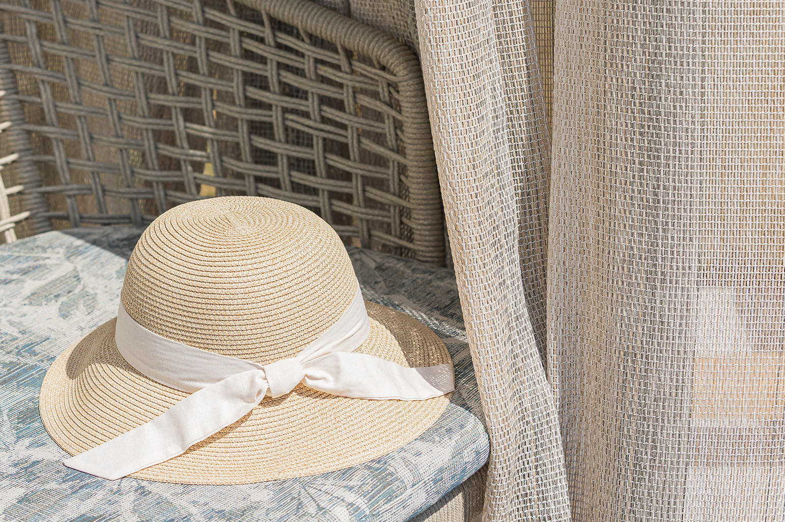 1266-03 Wind Chime Pumice Rock