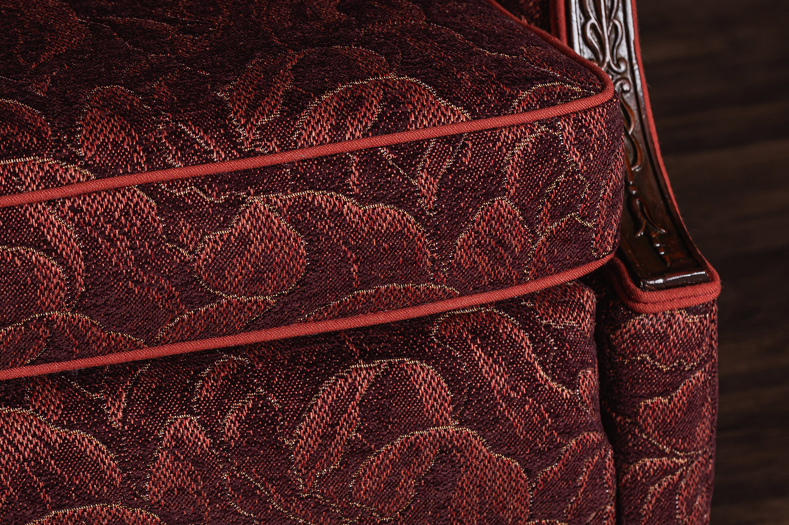 4355-08 Daylily - Chipotle Pepper