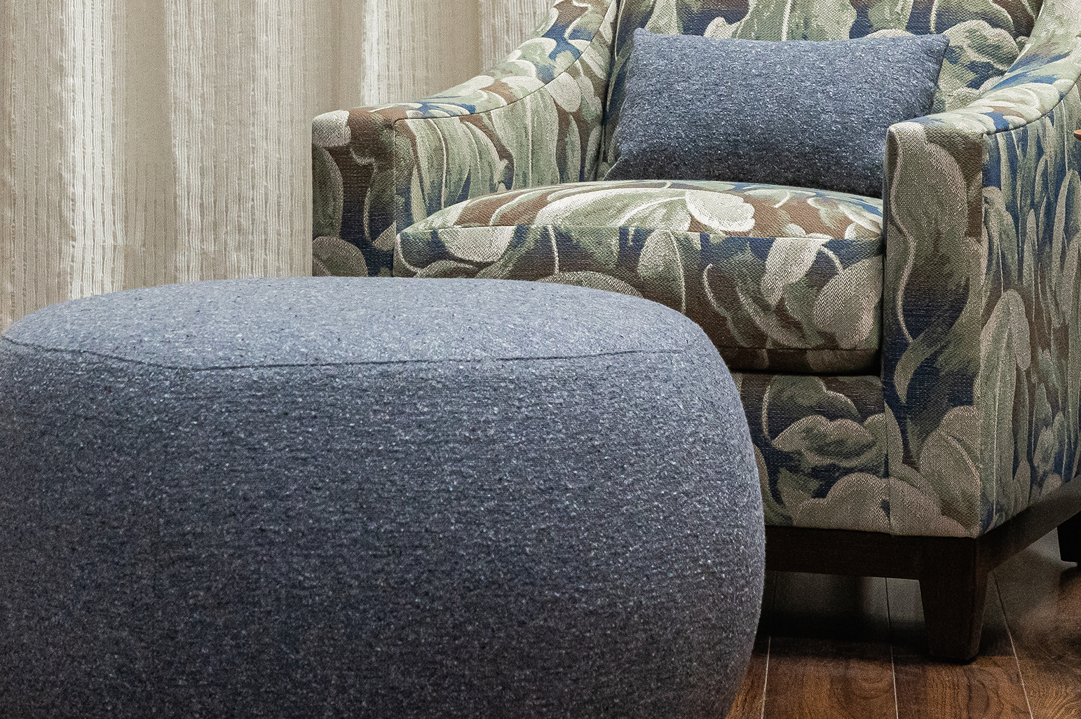 7306-07 Hawthorn Bangor Blue