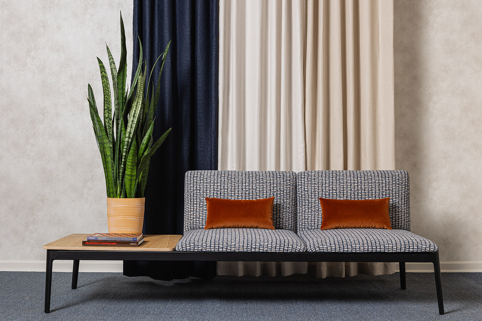 Altair Stellar Navy, Altair Pure Dove, Altair Sand Dollar